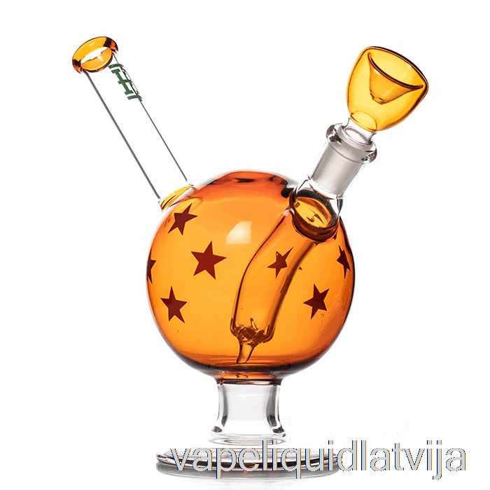 Hemper Wish Ball Bong Orange Vape šķidrums